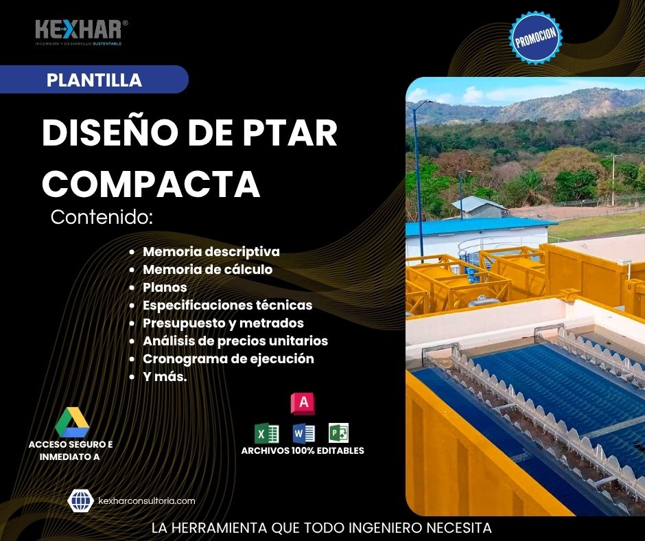PTAR Compacta
